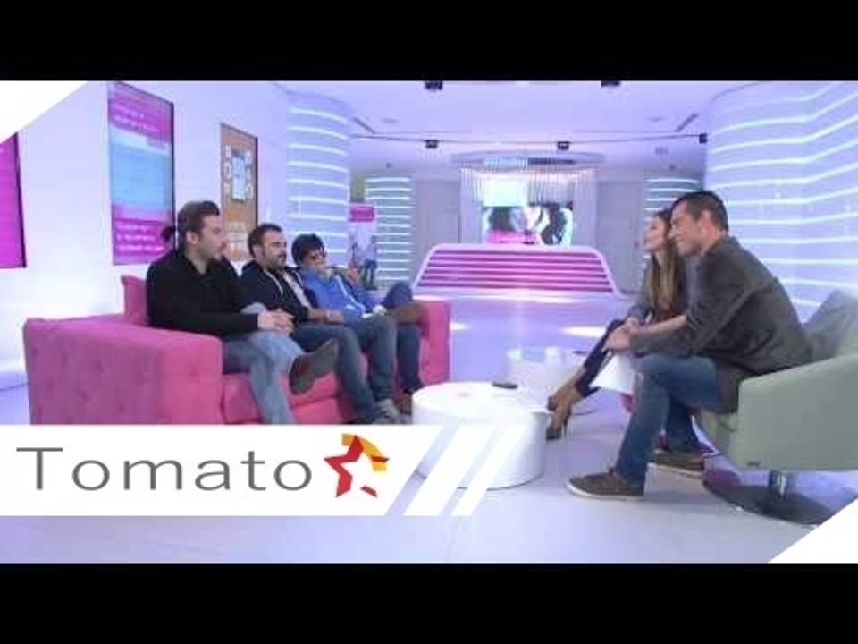 Razgovor so Darko Leshovski, Betmen Velit i Gele vo "Vo nedela popladne" 1 del