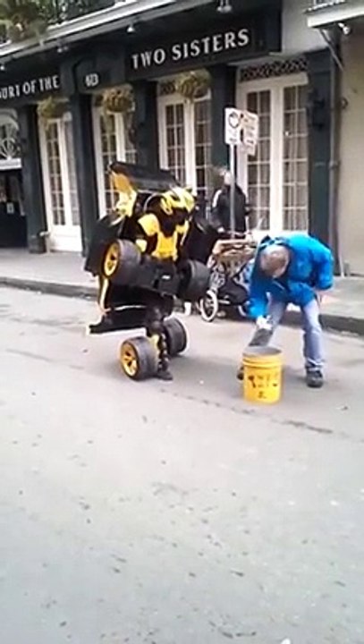 I CHALLENGE YOU NEVER SEEN BEFORE