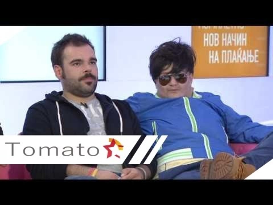 Razgovor so Darko Leshovski, Betmen Velit i Gele vo "Vo nedela popladne" 2 del