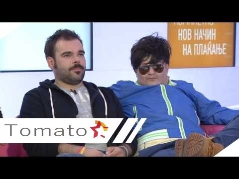 Razgovor so Darko Leshovski, Betmen Velit i Gele vo Vo nedela popladne 2 del