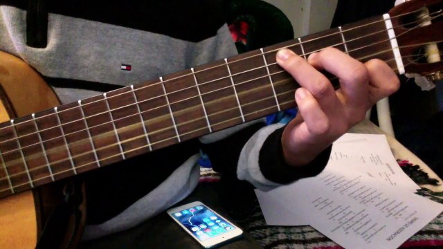 Digno de Adoracion (Acordes y Arpegio) - Rondalla Cristiana Embajadores del Rey