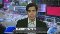 FiveThirtyEight's Senior Political Analyst Harry Enten Joins Larry King on PoliticKING