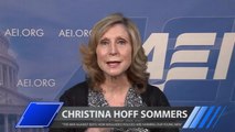 Christina Hoff Sommers Joins Larry King on PoliticKING