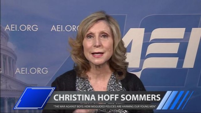 Christina Hoff Sommers Joins Larry King on PoliticKING