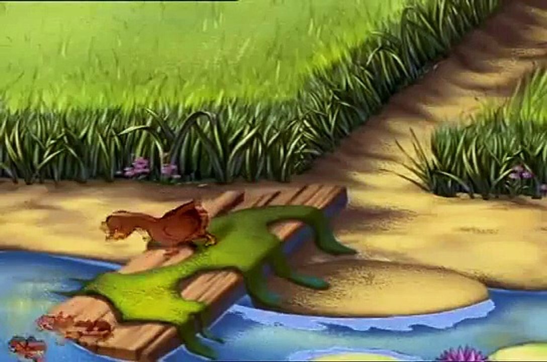 The Ugly Duckling(Modern Classics of Hans Christian Andersen) 2/3