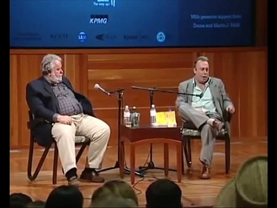 Christopher Hitchens - The Best of the Hitchslap - Part Two
