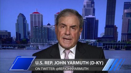 U.S. Rep. John Yarmuth (D-KY) Joins Larry on PoliticKING