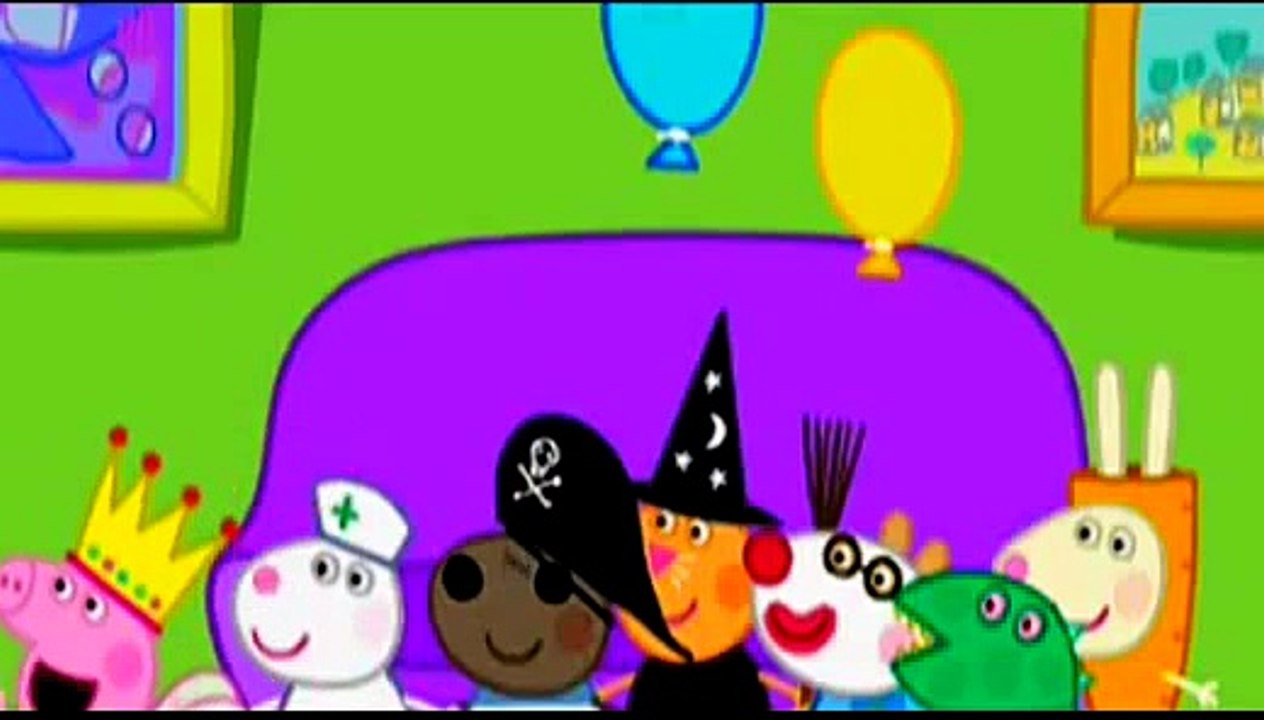 Peppa Pig FR Peppa Pig S1x19 Les Deguisements