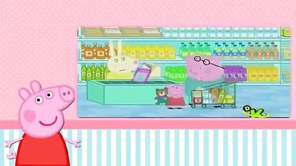 Peppa Pig em Português 2015 - Teddy Escolinha