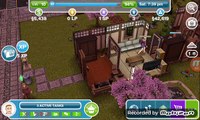 The sims freeplay#2