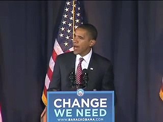 Barack Obama: Closing Argument (Full Speech)