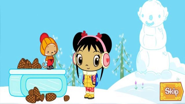 Ni Hao Kai lan Super Snow Dragon Ni Hao Kai lan Games