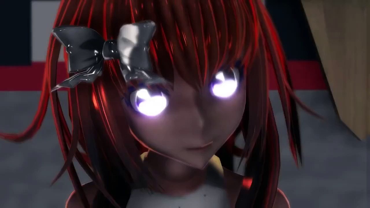 MMD Fnaf Chica You can't hide from us!