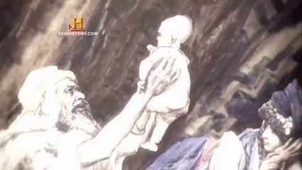 Alienígenas Do Passado-  Noach - O Extraterrestre