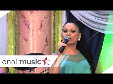 Ljubovta e cudna ptica Energy band i Tanja Jovanovska VO ZIVO Moja svadba