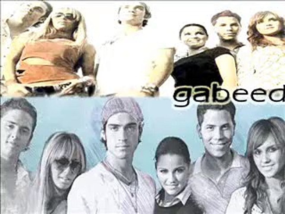 RBD canta santa no soy