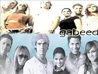RBD canta santa no soy