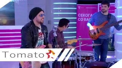 David Neskoski - Don't you mind vo emisijata "Vo nedela popladne"