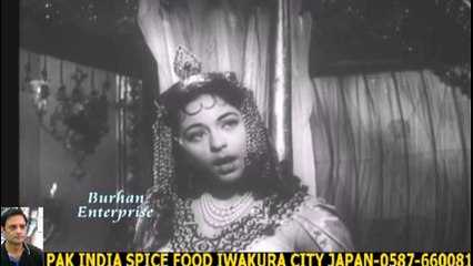 AE CHAND UN SE JAKE-ZUBEDA KHANAMーHD ハラルスパイス岩倉市ジャパン