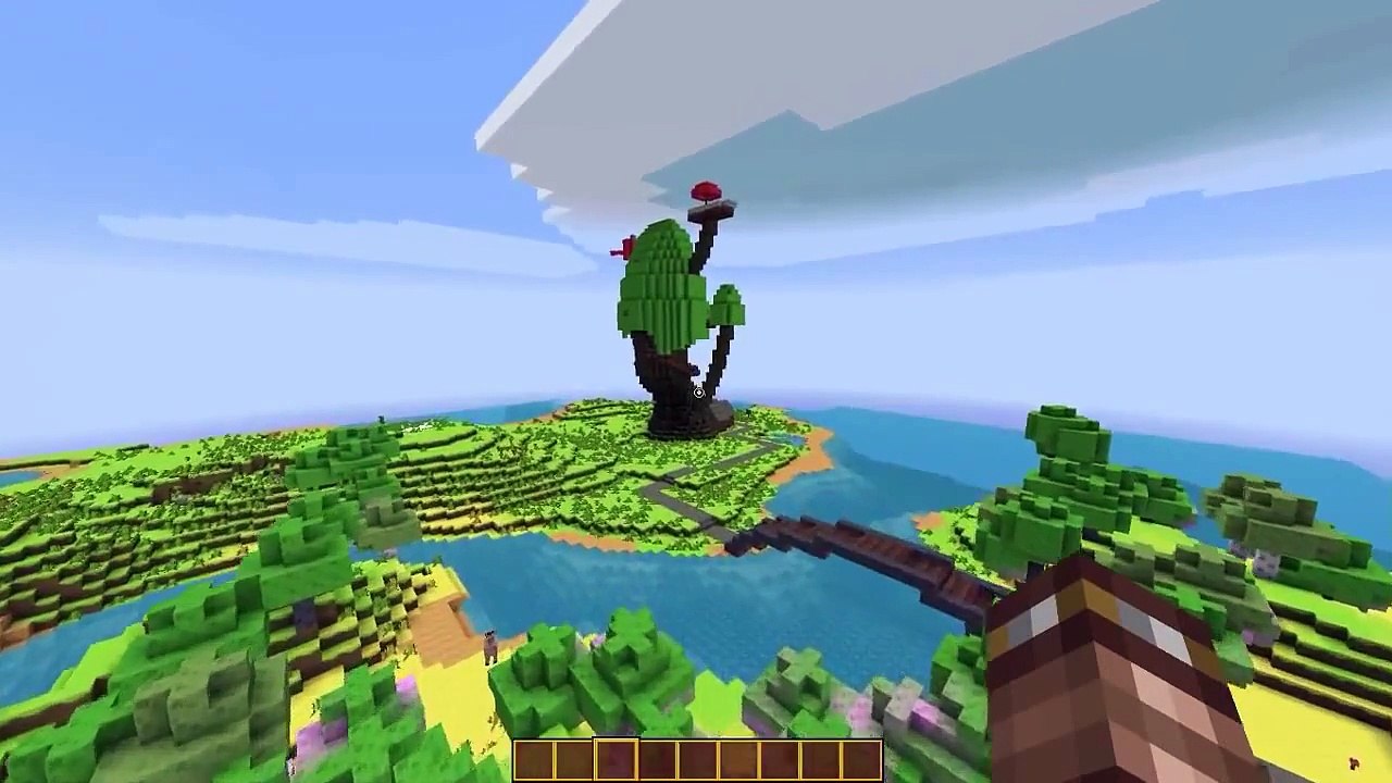 Minecraft Mods: HORA DE AVENTURA / Finn, Jake (Adventure Time)