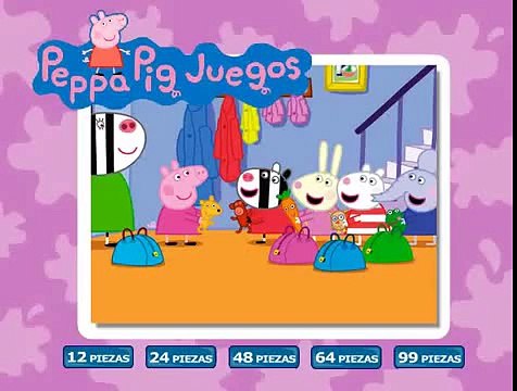 Peppa Pig English Episodes New Episodes 2014 Peppa Pig Lois Funfair Games Nick Jr Kids