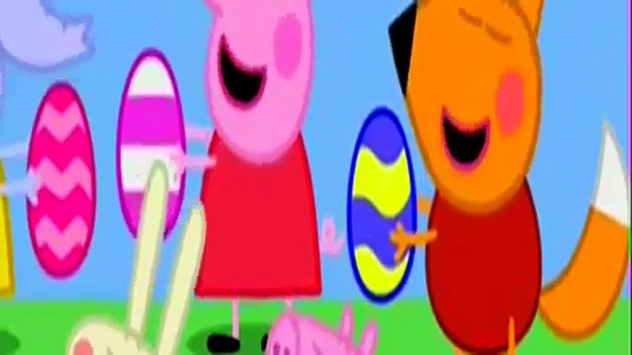 Peppa Pig FR Peppa Pig S3x33 Le printemps