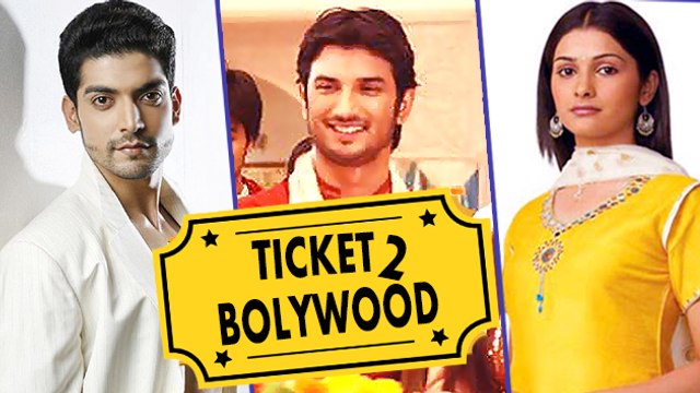 10 TV Celebs Who Made It To Bollywood | #LehrenTurns29