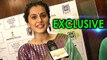 'Baby' Actress EXCLUSIVE At LFW | Taapsee Pannu | #LehrenTurns29