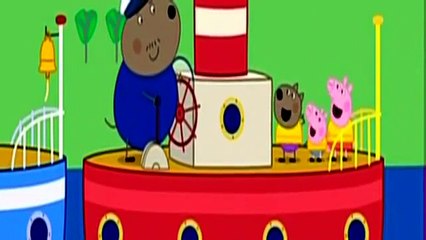 Peppa Pig Peppa Pig S4x28 L'ile deserte