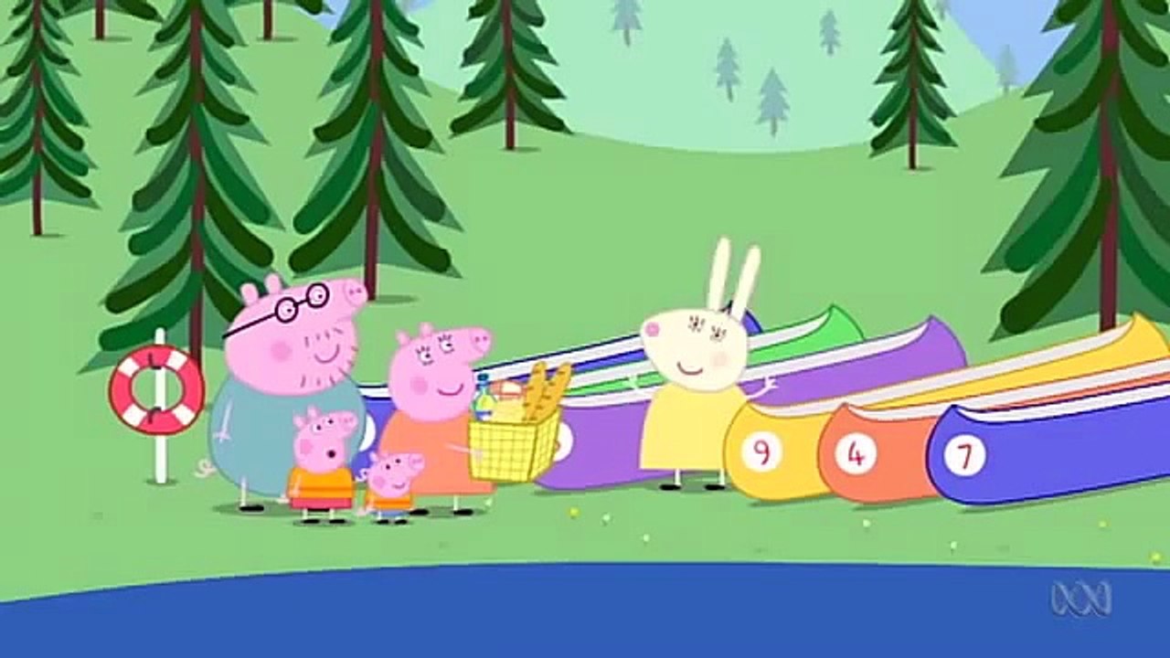 Peppa Pig 23 - Episode Peppa is Swimming HD