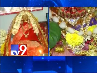 Temples teeming with devotees for Sravanamasam celebrations