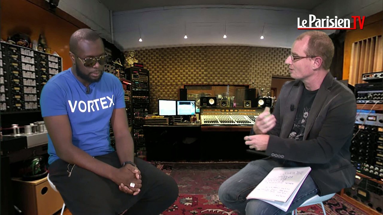 Maître Gims : « Je ne suis toujours pas français »