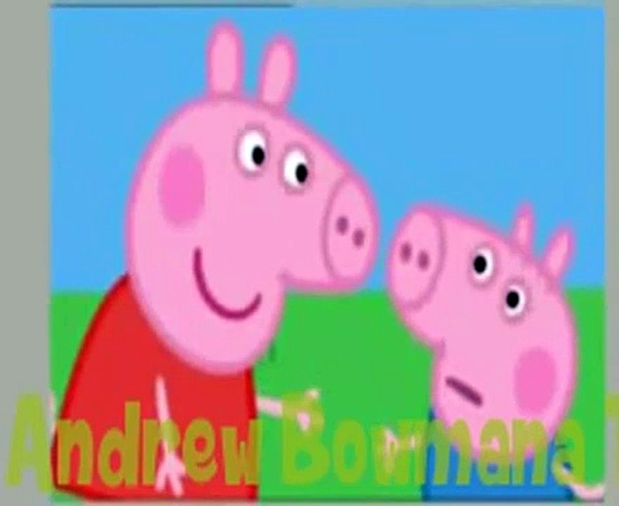 EPISODE 38 New English EpisodeV Peppa Pig Hiccups Andrew Bowmana TV