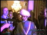 جلالة السلطان قابوس يرد اسئلة المذيع ذياب بن صخر العامري في واشنطن - ابريل 1983
