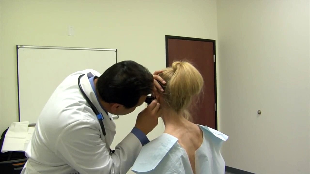 ASMR - Comprehensive physical examination (Real)