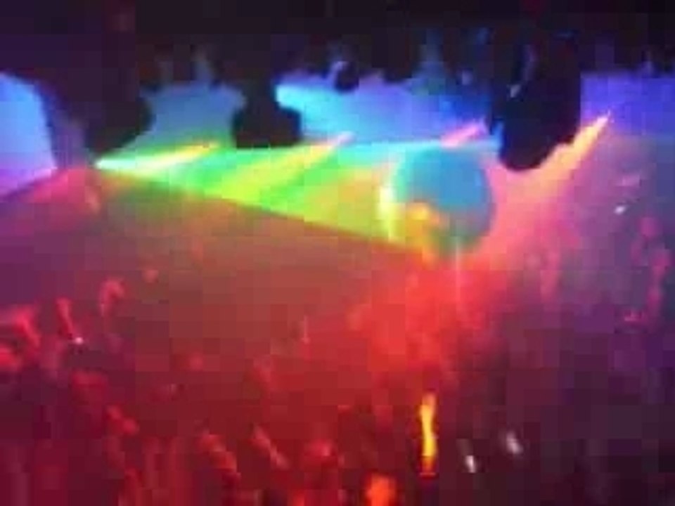 DJ Tiesto @ Queen Paris