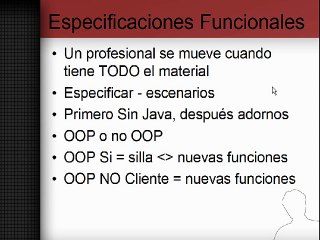 Ojos Alerta serie 1 episodio 2