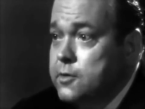 Orson Welles talks about 'Citizen Kane' in 11 minute 1960 interview