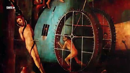 Durch Paradies und Hölle - Tanztheater zu Hieronymus Bosch in Heidelberg | SWR Kunscht!