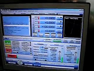 DRILL - CNC - MACH 3 Milling and drill machine