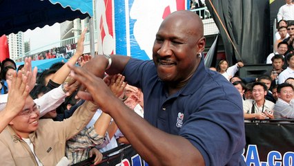 Darryl Dawkins Passes Away at 58