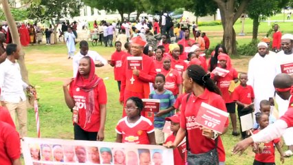 500 días de cautiverio por Boko Haram