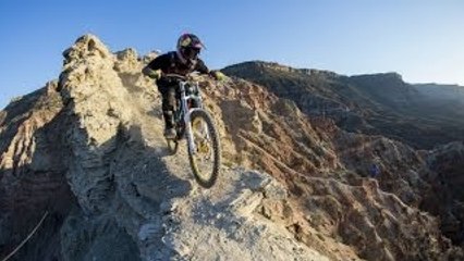 Red Bull Rampage from start to finish