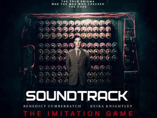 The Imitation Game Soundtrack - Alan Turing's Legacy