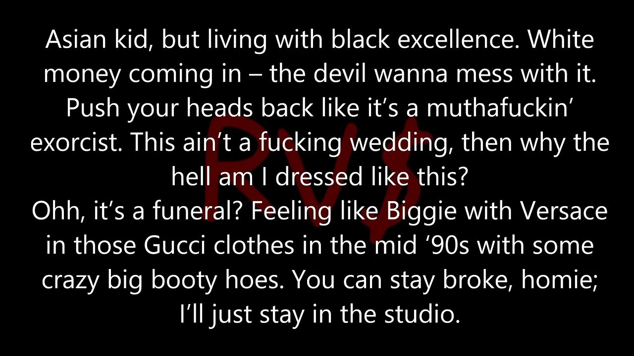 D-Pryde - Weekday Moet Lyrics