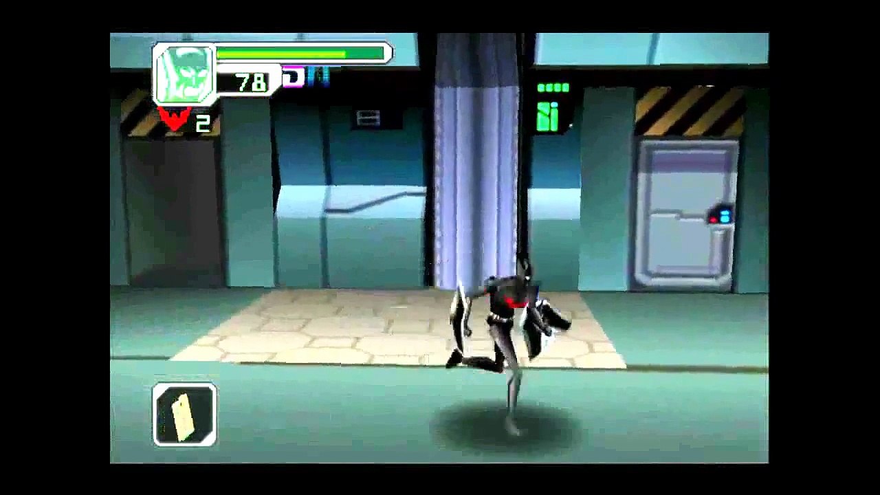 Batman Beyond Return of The Joker part 1  clip 1