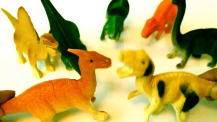 JURRASIC WORLD Dinosaurs Fight | Toys | Ultra HD | 4k Video | Kids TV World