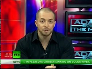 Charlie Veitch - explains why he's had a change of heart on 9/11