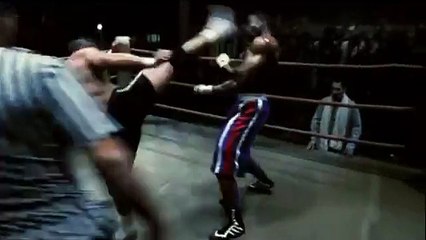 Undisputed 2 - Boyka vs Chambers