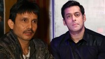 OMG ! Kamaal R Khan FIGHTS With Salman Khan